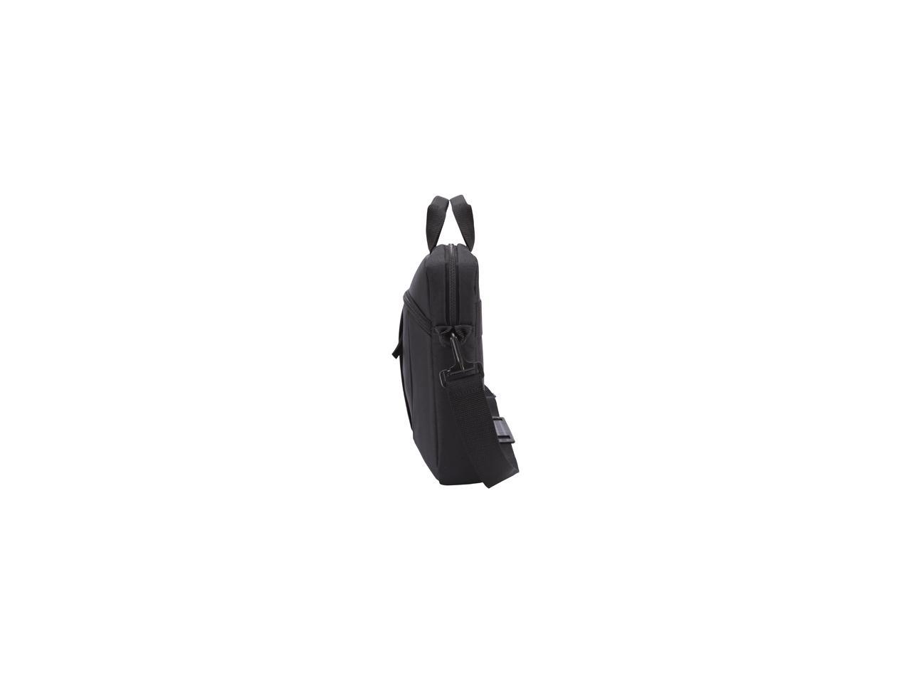 Case Logic Black 15.6" Laptop and iPad Slim Case Model AUA-316BLACK