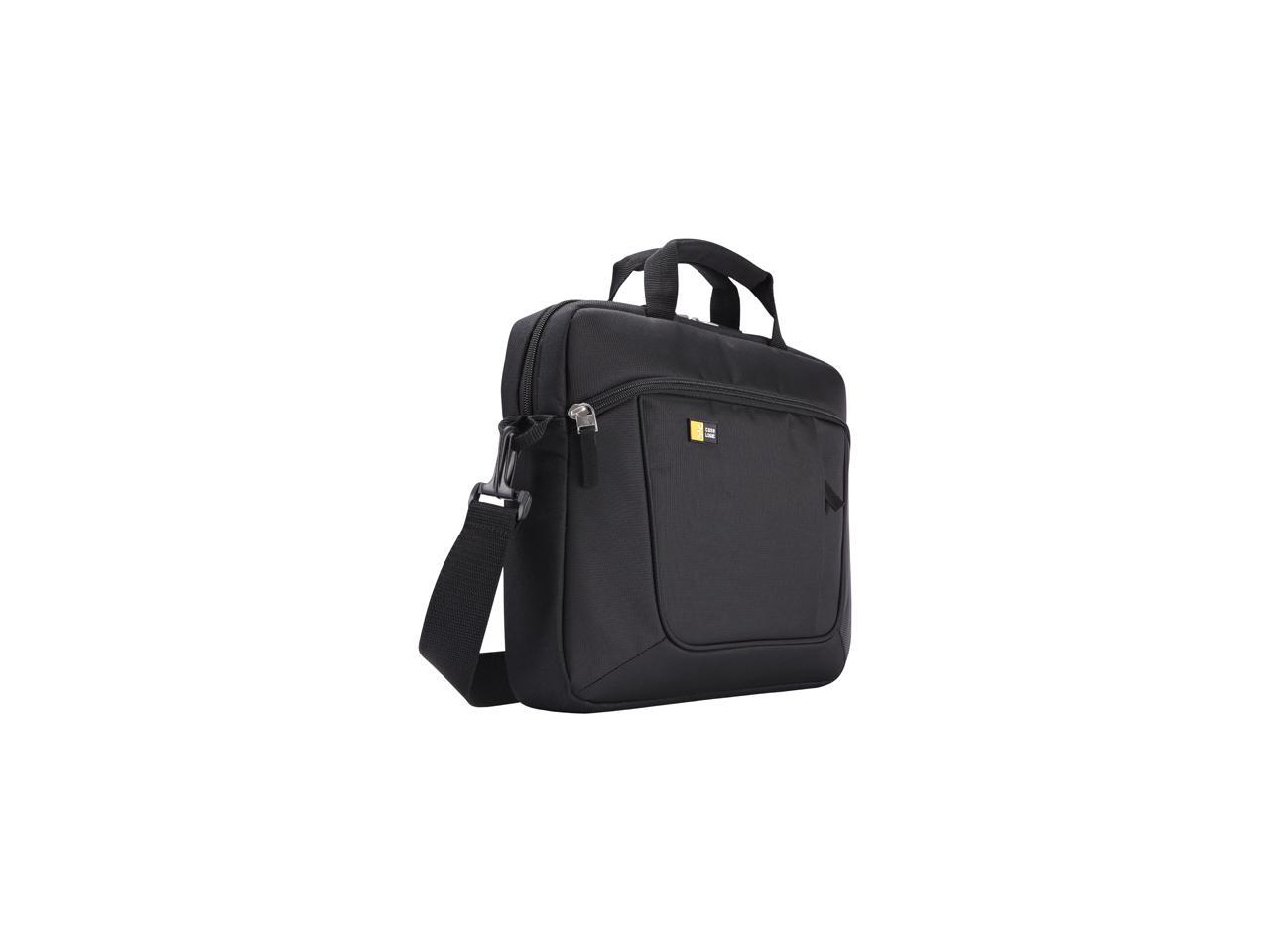 Case Logic Black 15.6" Laptop and iPad Slim Case Model AUA-316BLACK