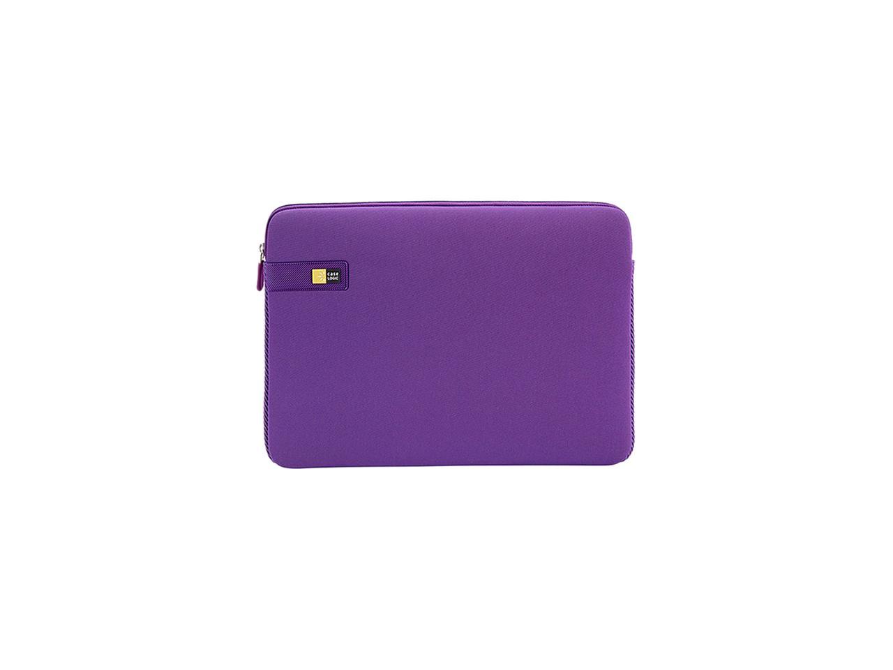 Case Logic Purple 13.3" Laptop and MacBook Sleeve Model LAPS-113-PURPLE