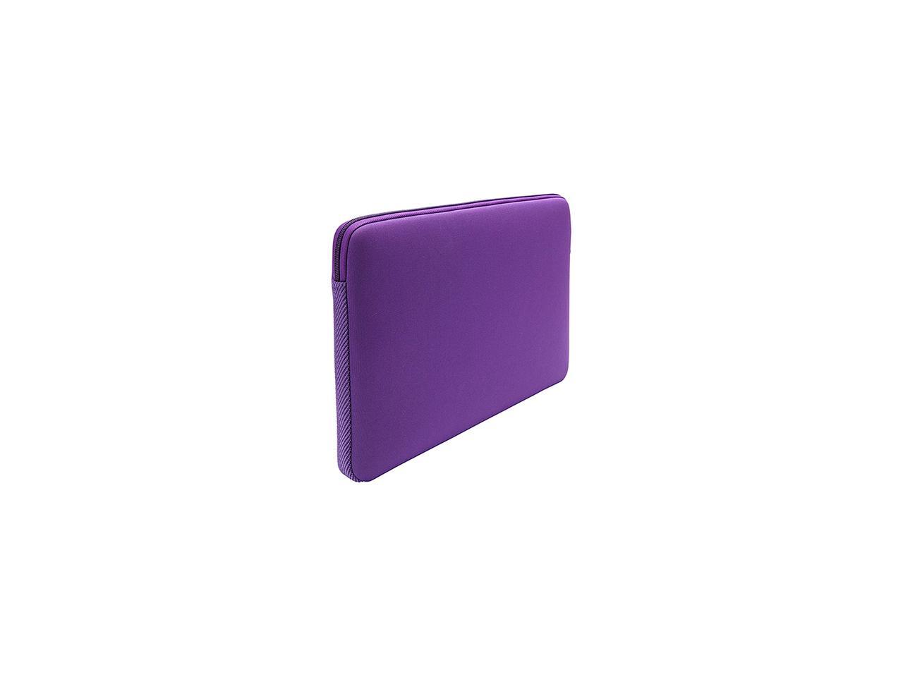 Case Logic Purple 13.3" Laptop and MacBook Sleeve Model LAPS-113-PURPLE