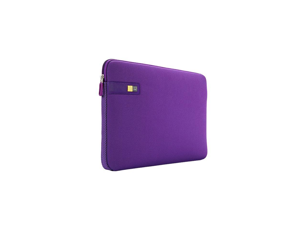 Case Logic Purple 15-16" Laptop Sleeve Model LAPS-116-PURPLE