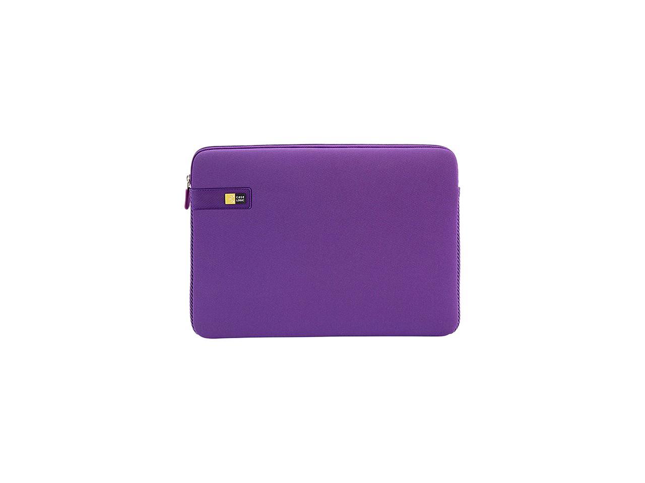 Case Logic Purple 15-16" Laptop Sleeve Model LAPS-116-PURPLE