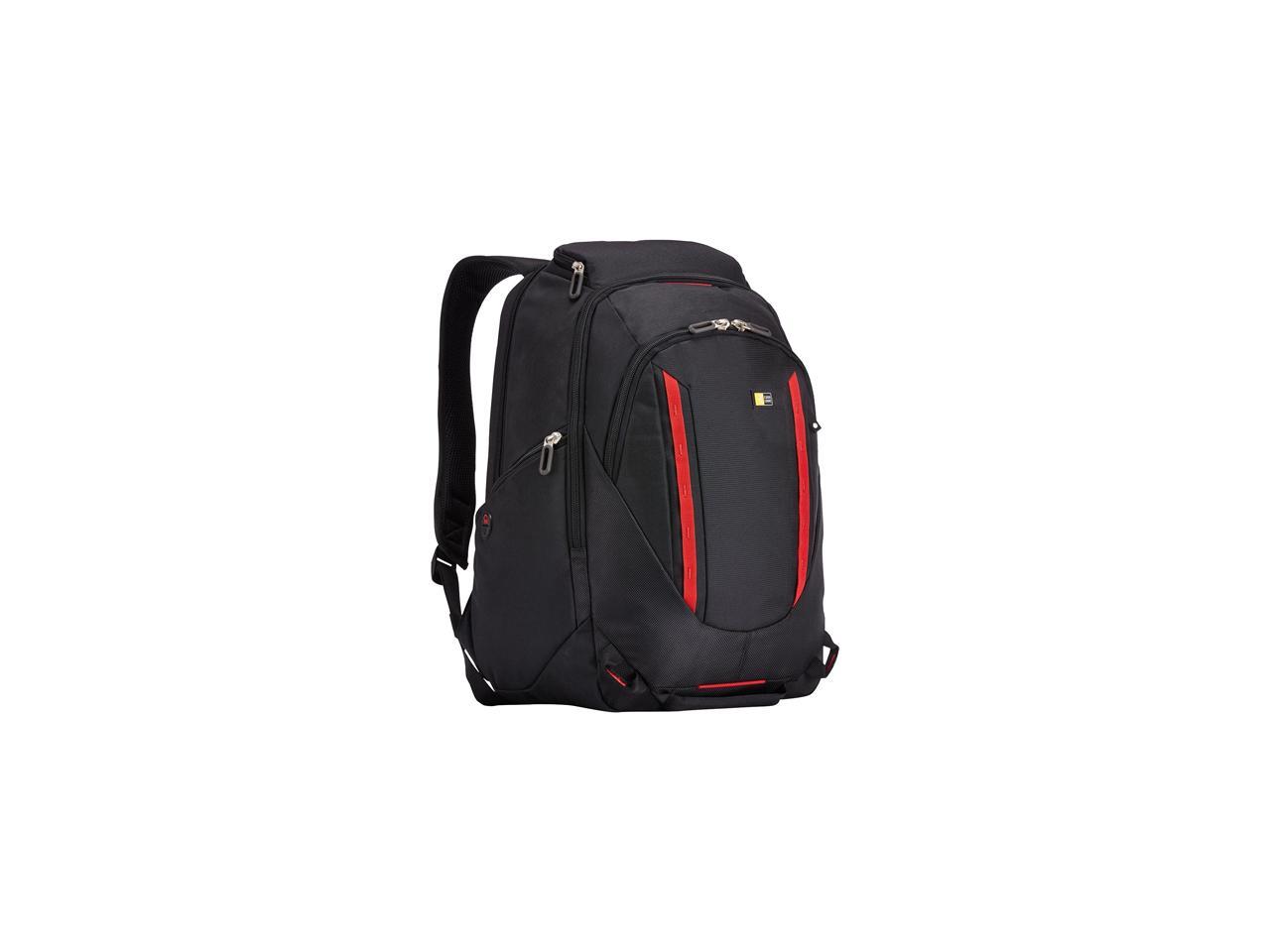 Case Logic Carrying Case (Backpack) for 15.6" Notebook, Tablet - Black