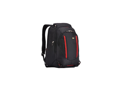 Case Logic Carrying Case (Backpack) for 15.6" Notebook, Tablet - Black