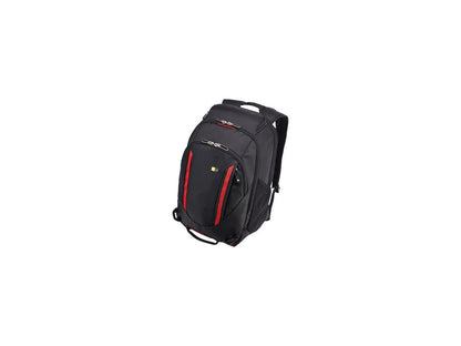 Case Logic Carrying Case (Backpack) for 15.6" Notebook, Tablet - Black