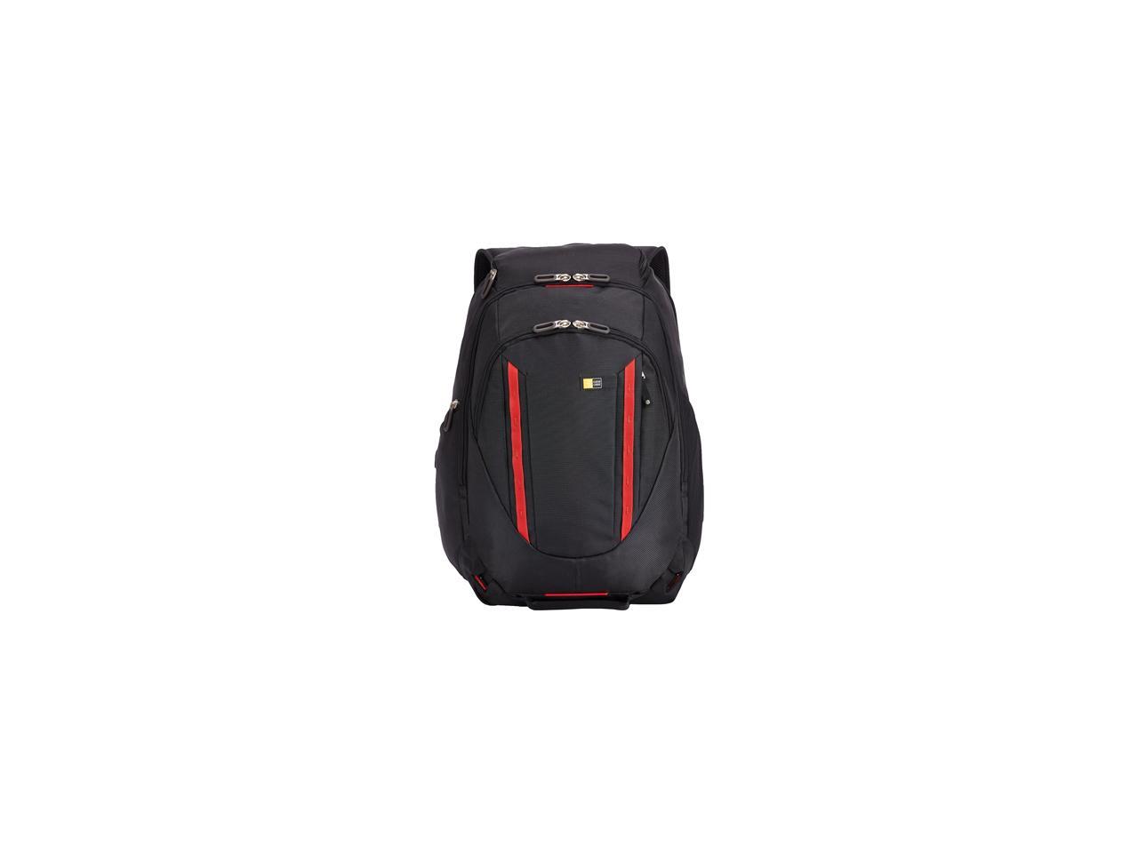 Case Logic Carrying Case (Backpack) for 15.6" Notebook, Tablet - Black
