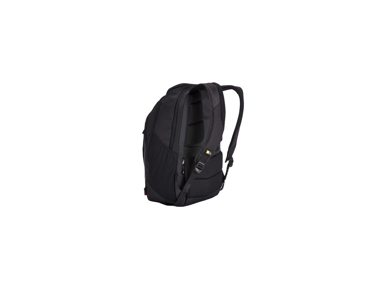 Case Logic Carrying Case (Backpack) for 15.6" Notebook, Tablet - Black