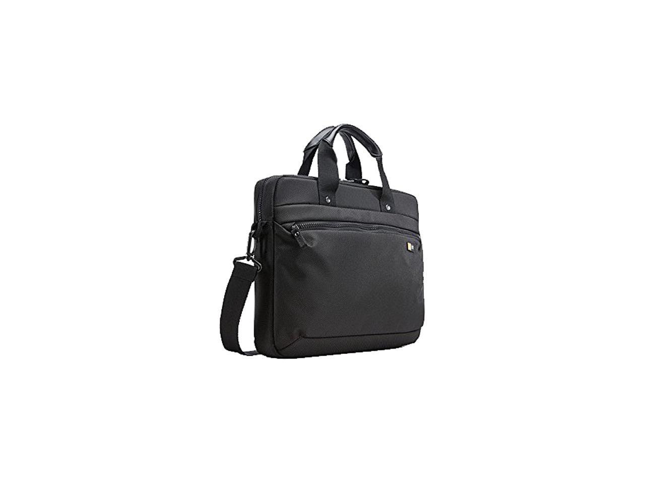 Case Logic Bryker BRYA-113 Carrying Case (Attach&eacute;) for 13.3", Notebook - Black