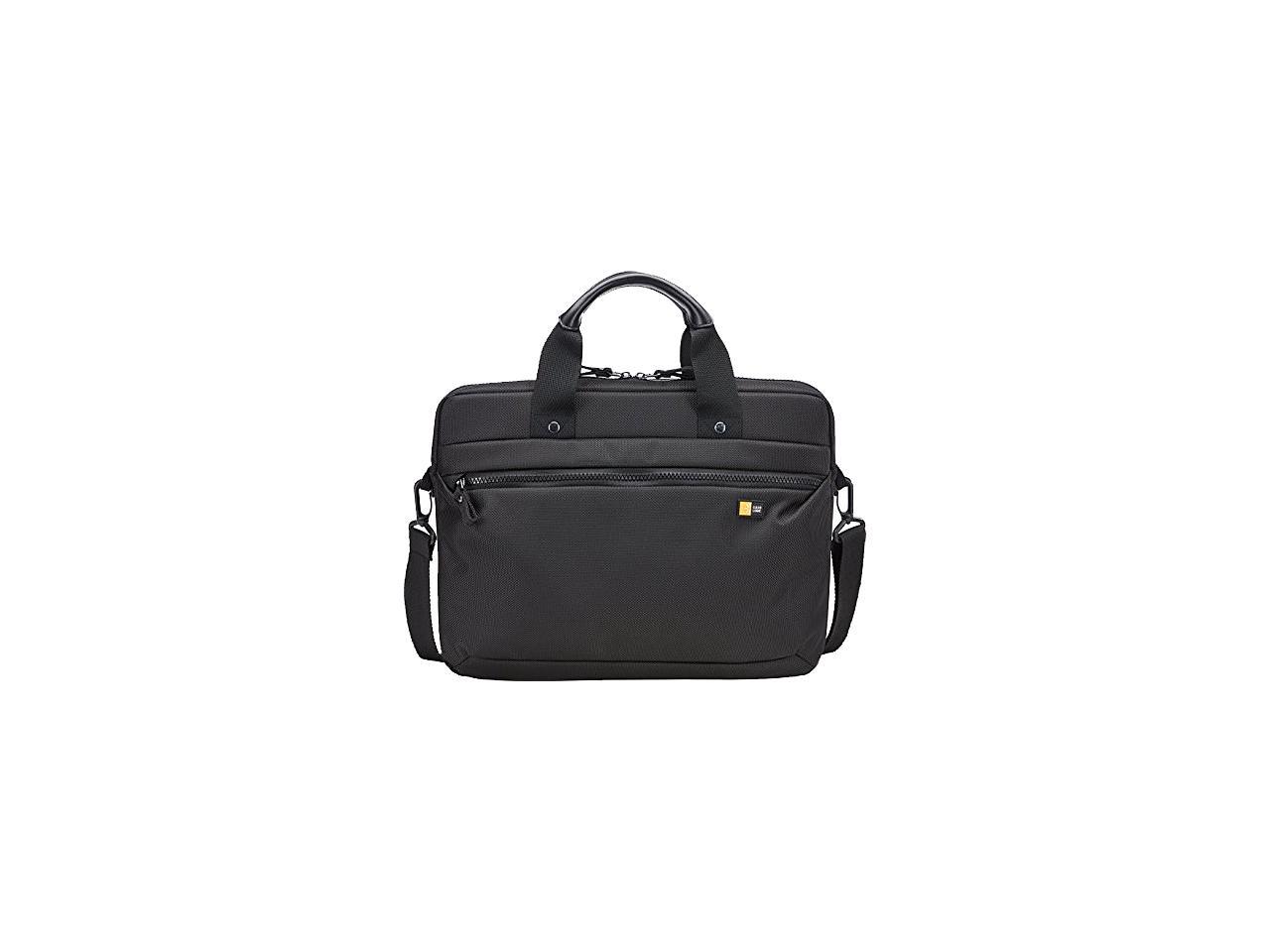 Case Logic Bryker BRYA-113 Carrying Case (Attach&eacute;) for 13.3", Notebook - Black