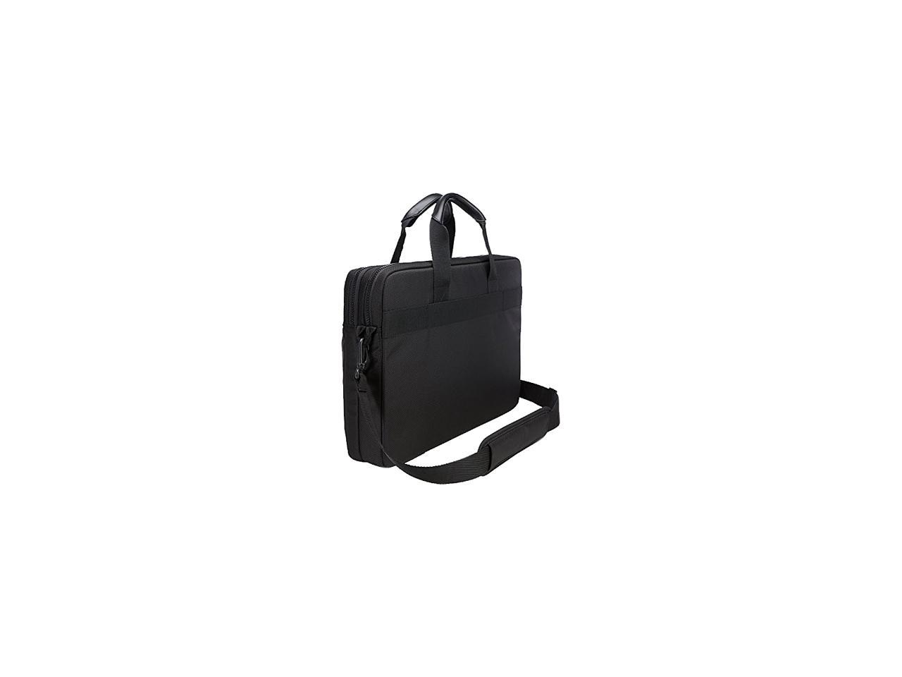 Case Logic Bryker BRYB-115 Carrying Case for 15.6", Notebook - Black
