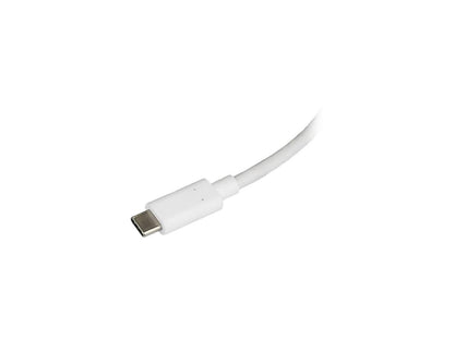 StarTech.com DKT3CHSD4GPD USB C Multiport Adapter - 4K HDMI - SD / SDHC / SDXC - Power Delivery (USB PD) - USB-C to USB Adapter - USB Type C Adapter