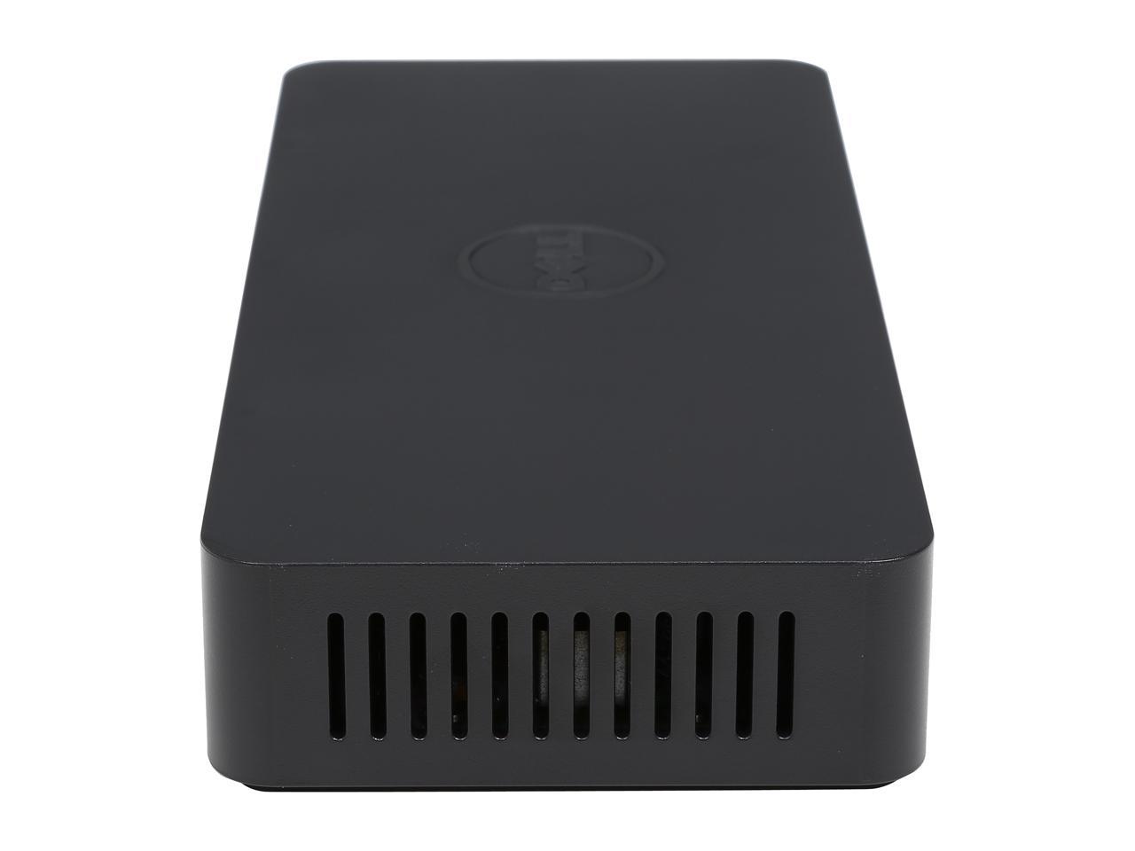 Dell Triple Display USB 3.0 Universal Dock for Ultra HD 4K Resolution Model 452-BBPG (D3100)