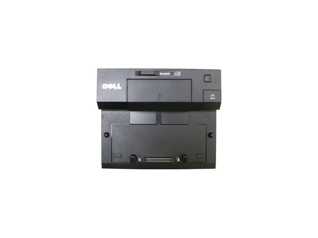 Dell Pro3x USB 3.0 E-Port Replicator with 130-Watt Power Adapter Cord (Black)