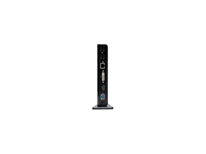 Tripp Lite USB 3.0 SuperSpeed Laptop Dual Head Docking Station - HDMI and DVI Video, Audio, USB Hub Ports and Ethernet (U342-DHG-402)