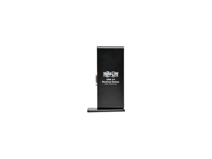 Tripp Lite USB 3.0 SuperSpeed Laptop Dual Head Docking Station - HDMI and DVI Video, Audio, USB Hub Ports and Ethernet (U342-DHG-402)