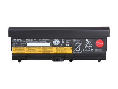 Lenovo 0A36303 ThinkPad 9-Cell 70++ Notebook Battery for Lenovo ThinkPad L410, L412, L420, L430, L510, L512, L520, L530, T410, T410i, T420, T420i, T430, T430i, T510 (Factory sealed Lenovo retail box)