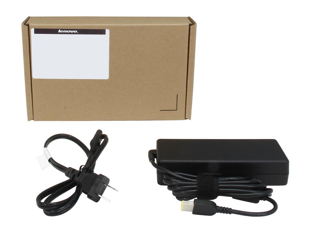ThinkPad 4X20E50558 135W AC Adapter (Slim Tip) - US, Canada, Mexico
