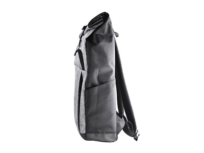Acer Gray, Black Predator Rolltop Jr. Backpack Model NP.BAG1A.292