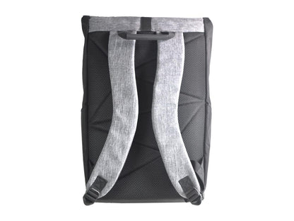 Acer Gray, Black Predator Rolltop Jr. Backpack Model NP.BAG1A.292