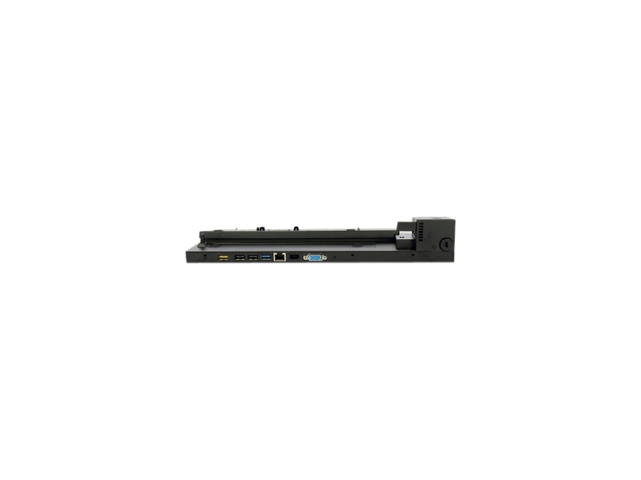 Lenovo ThinkPad Basic Dock 90W US/Canada/Mexico (40A00090US)