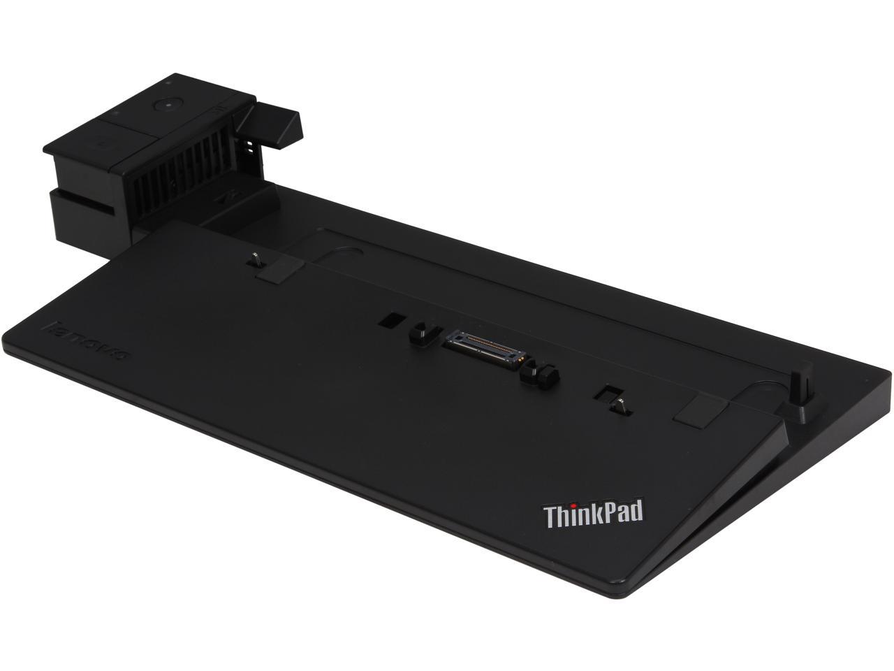 Lenovo Black 40A20090US ThinkPad Ultra Dock - 90W