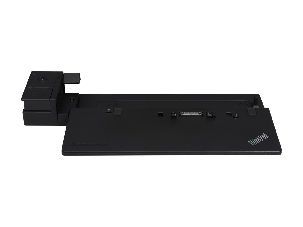 Lenovo Black 40A20090US ThinkPad Ultra Dock - 90W