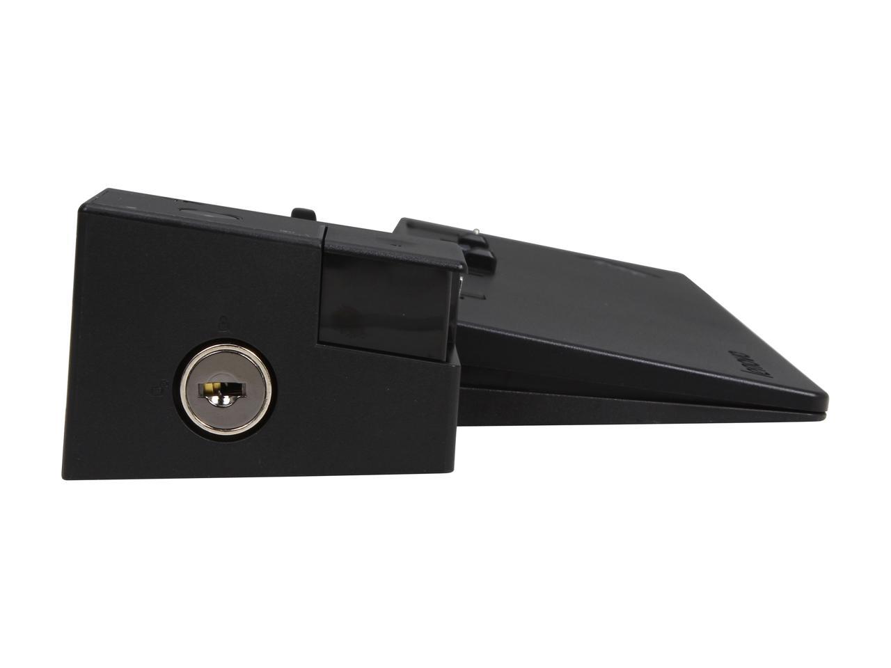 Lenovo Black 40A20090US ThinkPad Ultra Dock - 90W