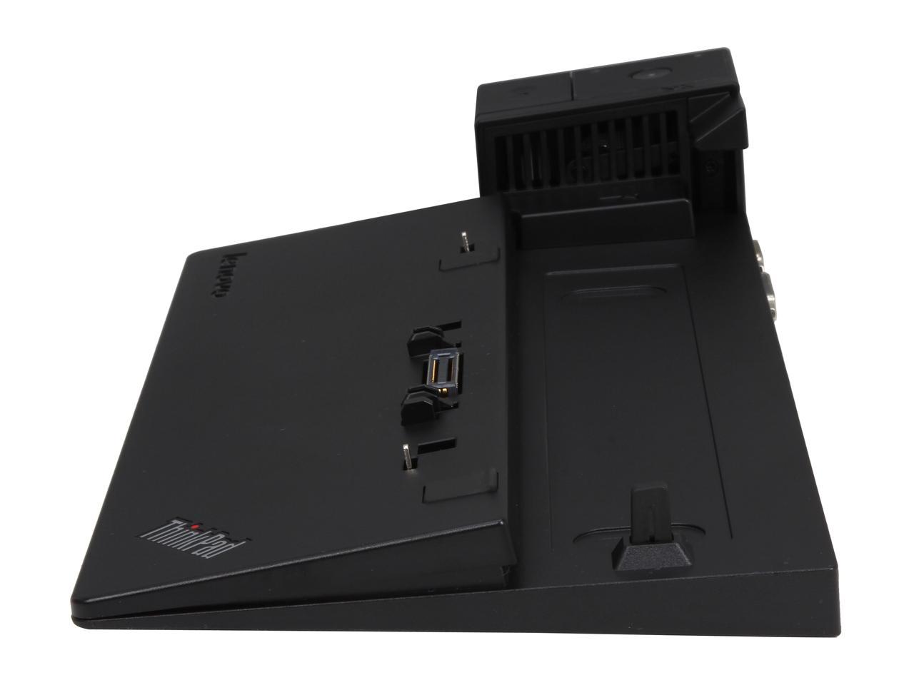 Lenovo Black 40A20090US ThinkPad Ultra Dock - 90W