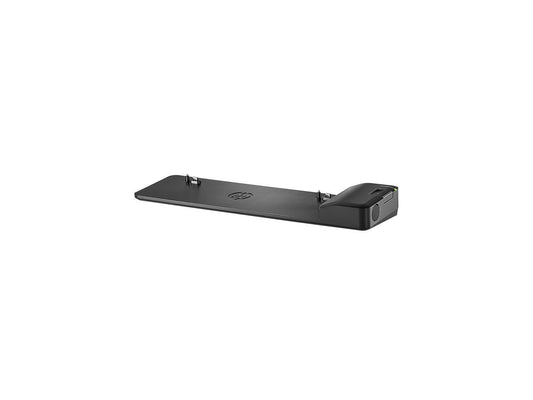 HP UltraSlim Dock 2013 Ultra Slim Docking Station Compatible with EliteBook, ProBook, ZBook (D9Y32AA#ABA / D9Y32UT#ABA)