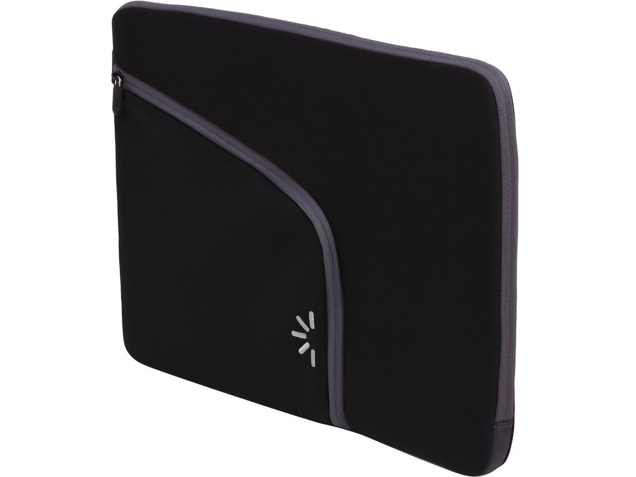 Case Logic Black 16" Laptop Sleeve Model PLS-15