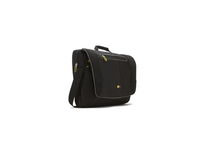 Case Logic Black 17" Laptop Messenger Bag Model PNM-217