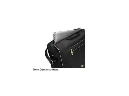 Case Logic Black 17" Laptop Messenger Bag Model PNM-217