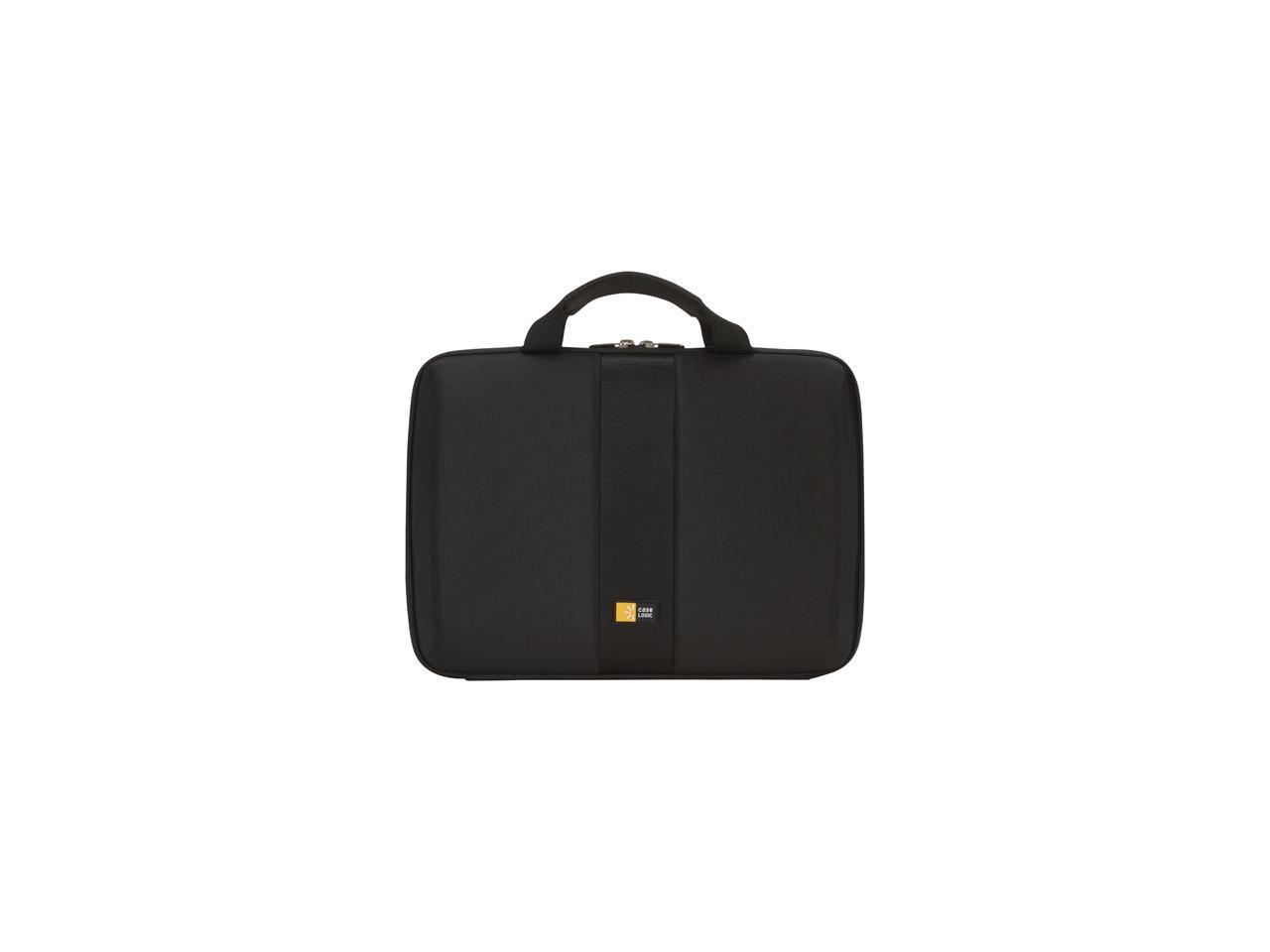 Case Logic Black 11.6" Netbook Sleeve Model QNS-111