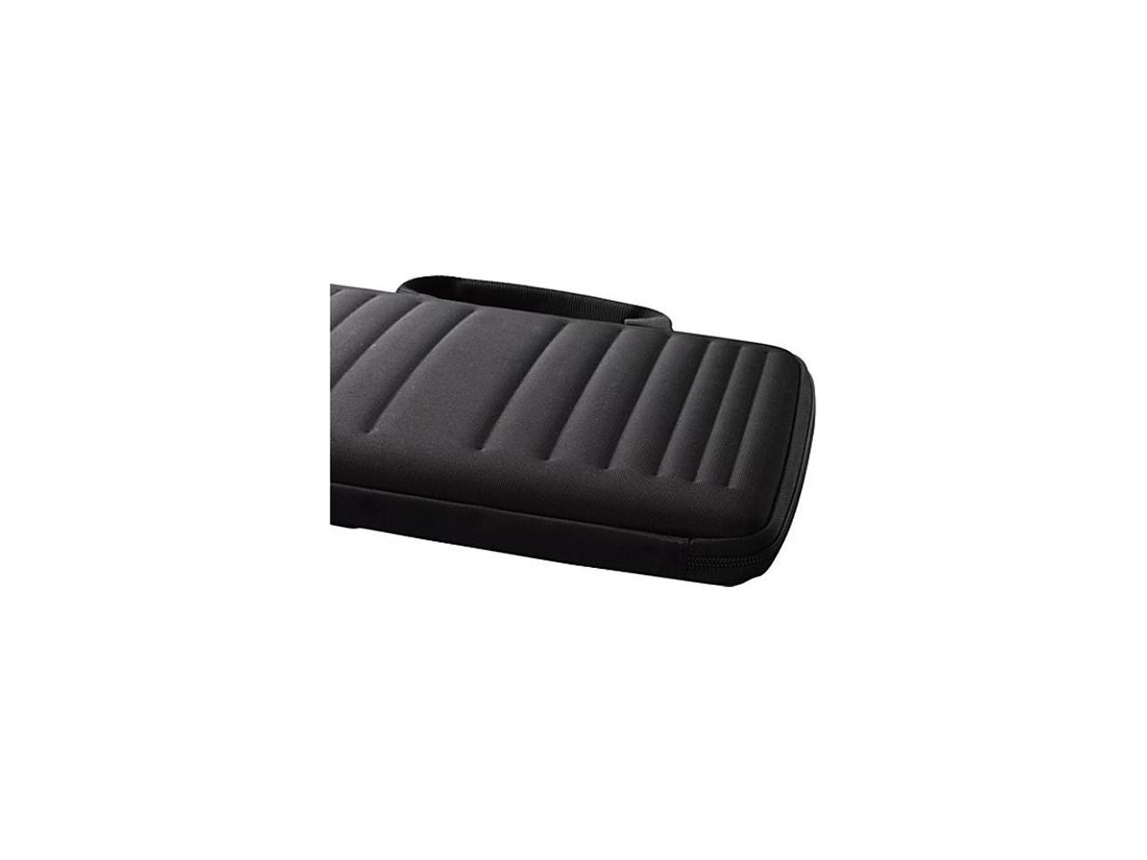 Case Logic Black 13.3" Laptop Sleeve Model QNS-113-BLACK