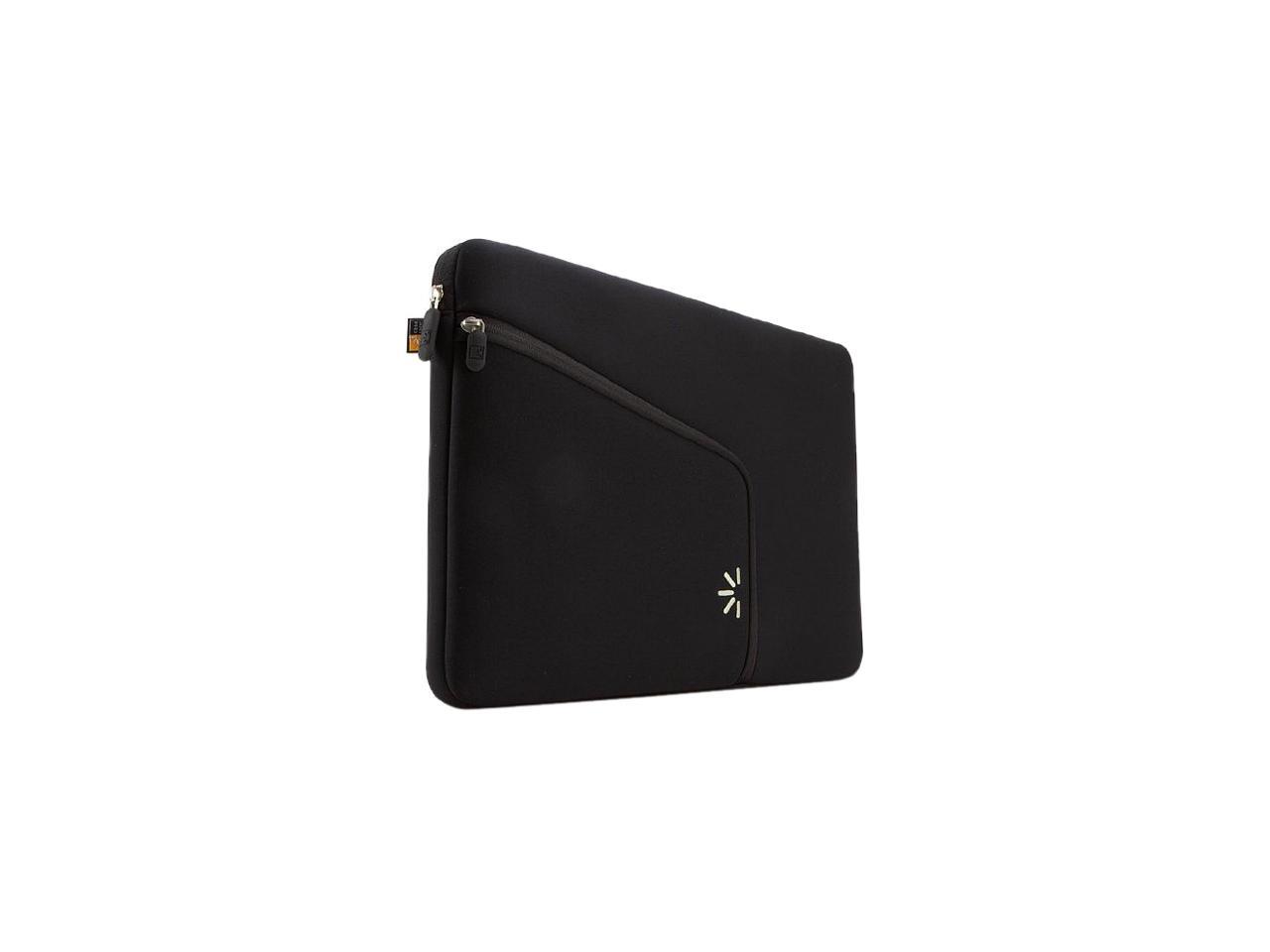 Case Logic Black 13" MacBook Pro Laptop Sleeve Model PAS-213