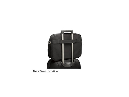 Case Logic Black 18" Laptop Briefcase Model PNC-218