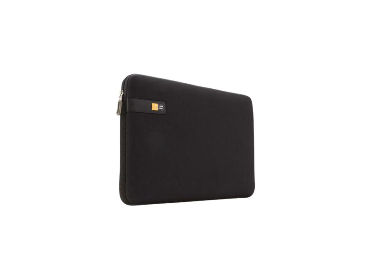 Case Logic Black 14" Laptop Sleeve Model LAPS-114-BLACK