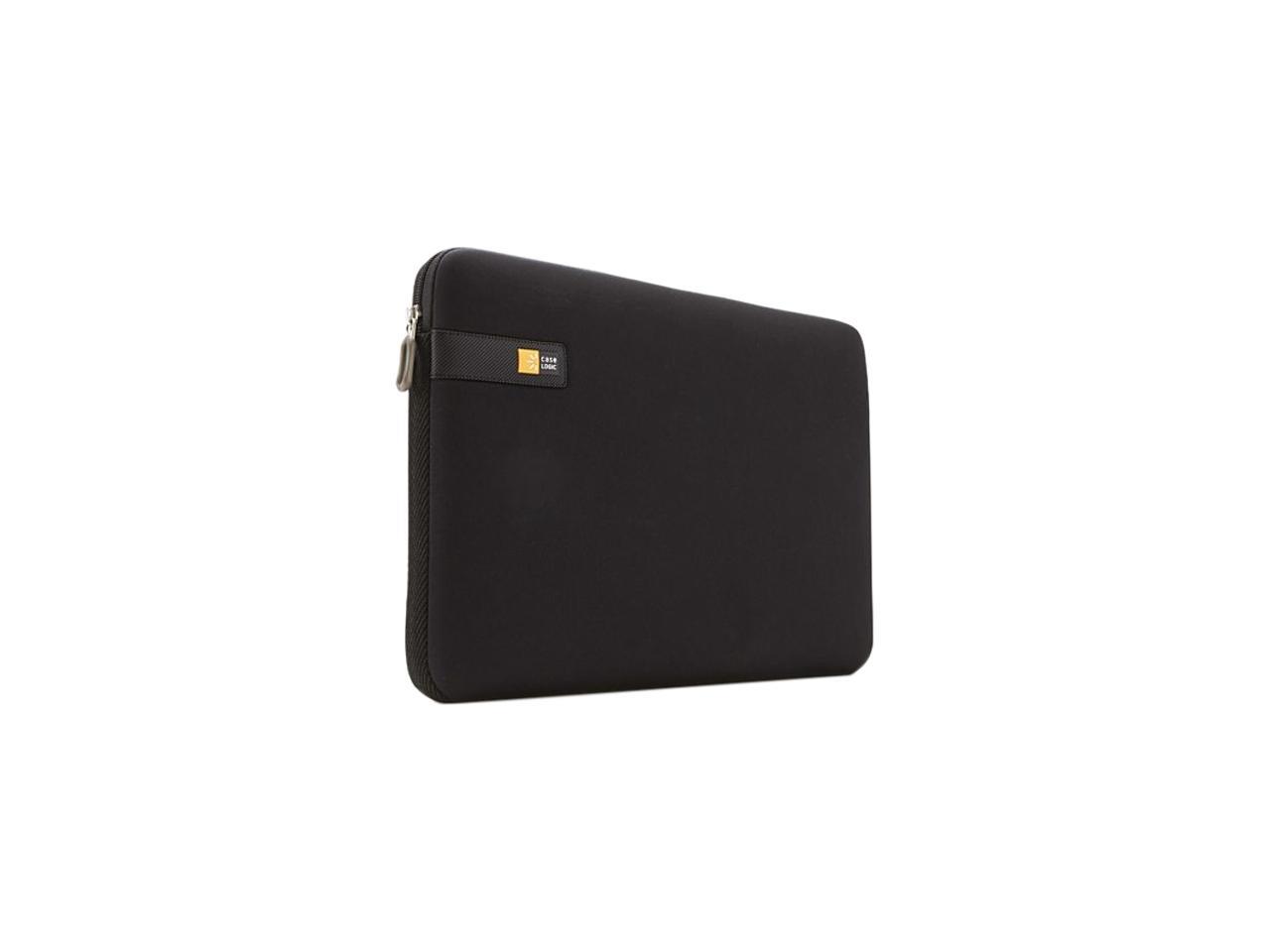 Case Logic Black 15-16" Laptop Sleeve Model LAPS-116BLACK