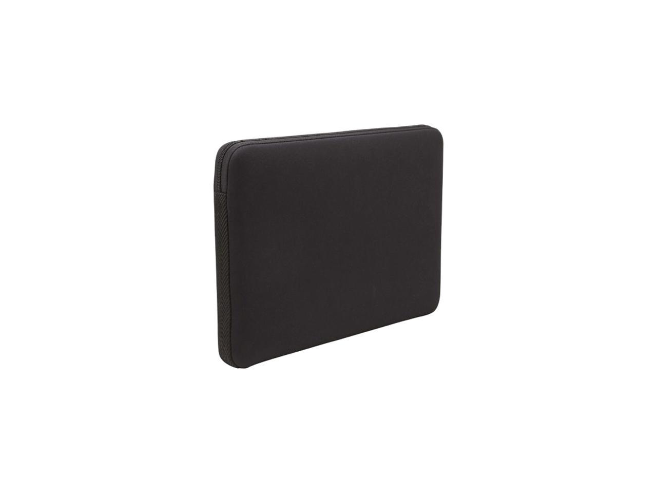 Case Logic Black 17-17.3" Laptop Sleeve Model LAPS-117