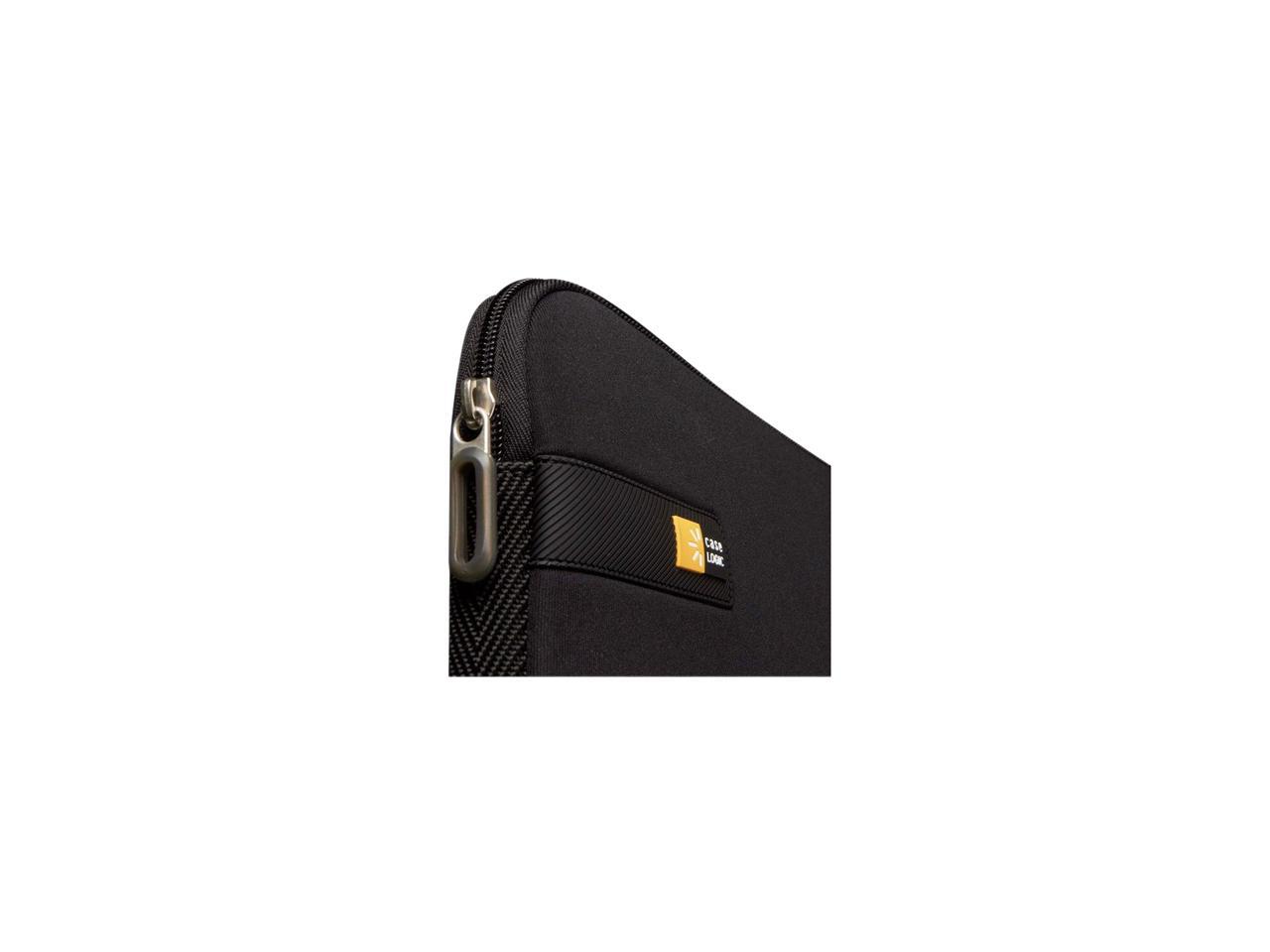 Case Logic Black 17-17.3" Laptop Sleeve Model LAPS-117