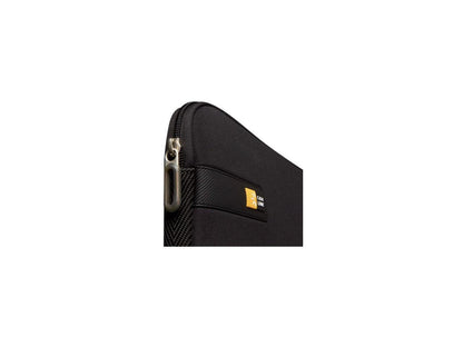 Case Logic Black 17-17.3" Laptop Sleeve Model LAPS-117