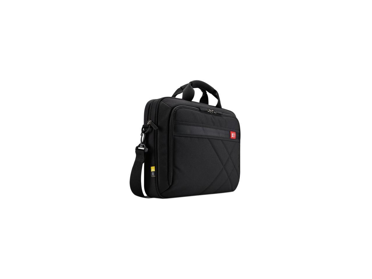 Case Logic Black 17" Notebook Case Model DLC-117