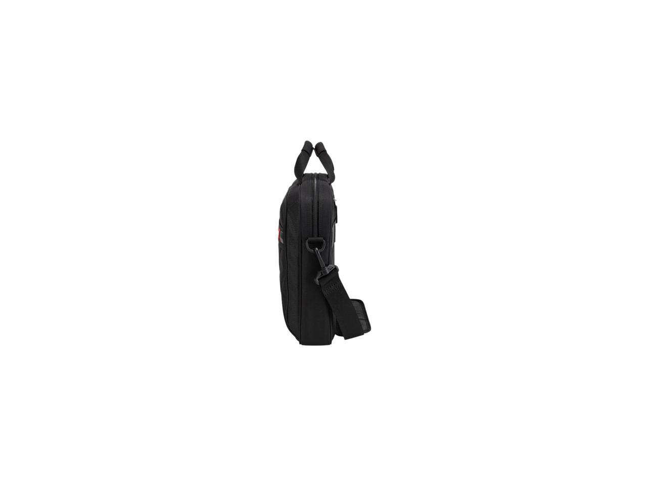 Case Logic Black 17" Notebook Case Model DLC-117