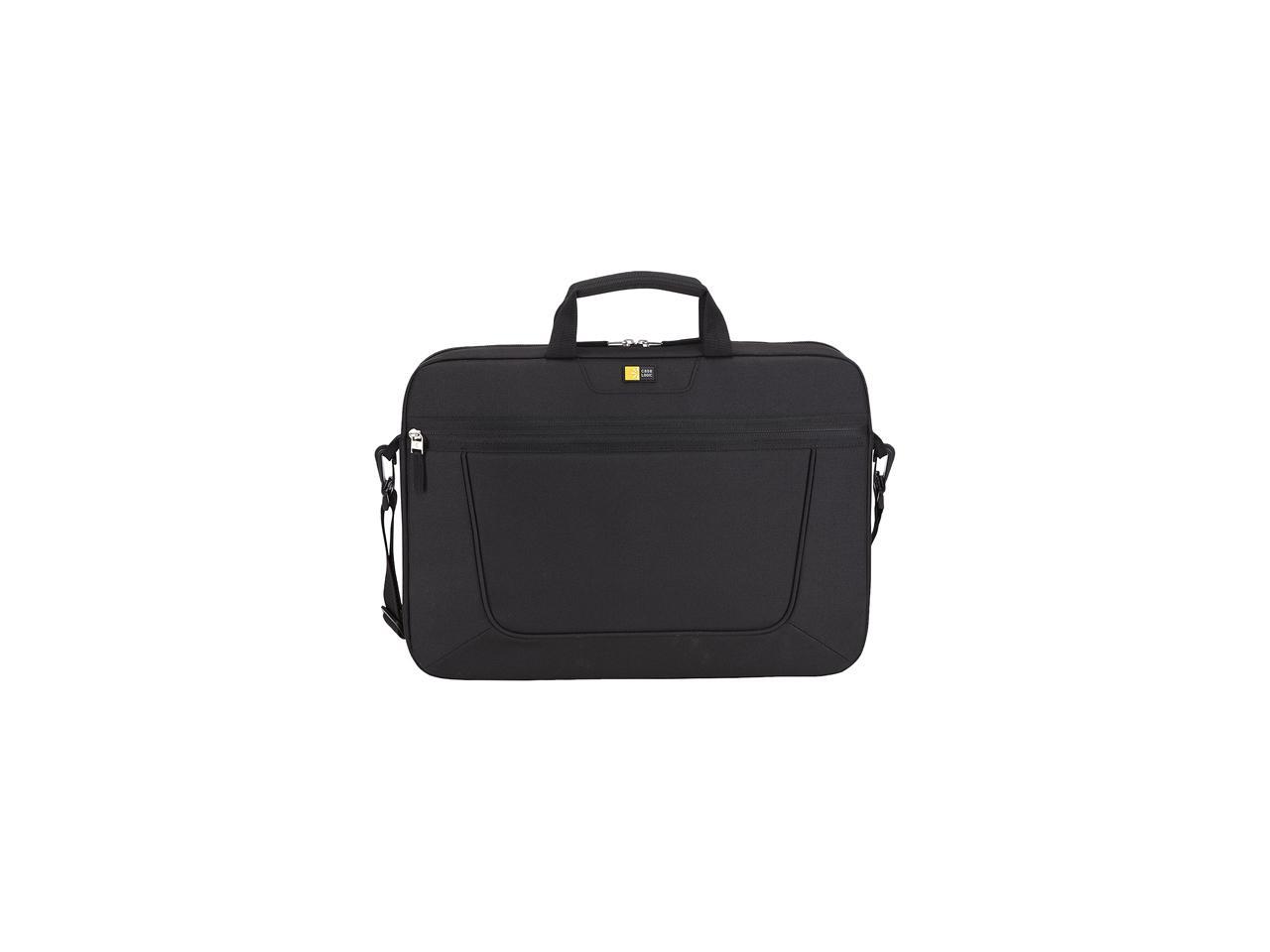 Case Logic Black 15.6" Top Loading Laptop Case Model VNAI-215