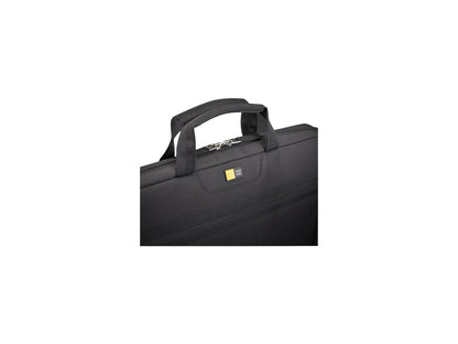 Case Logic Black 15.6" Top Loading Laptop Case Model VNAI-215