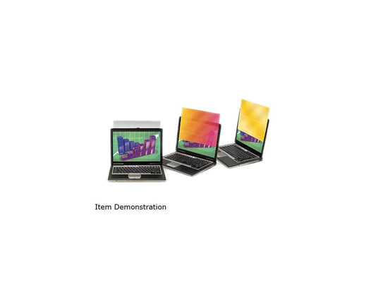 3M Gold Widescreen Notebook Privacy Filter (16:9) GPF14.0W