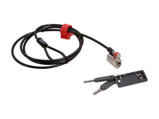 Kensington ClickSafe Master Keyed Lock - On Demand K64663US