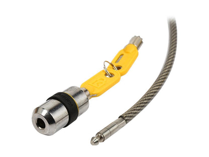 Kensington Desktop and Peripherals Master Keyed Locking Kit - On Demand K64665US