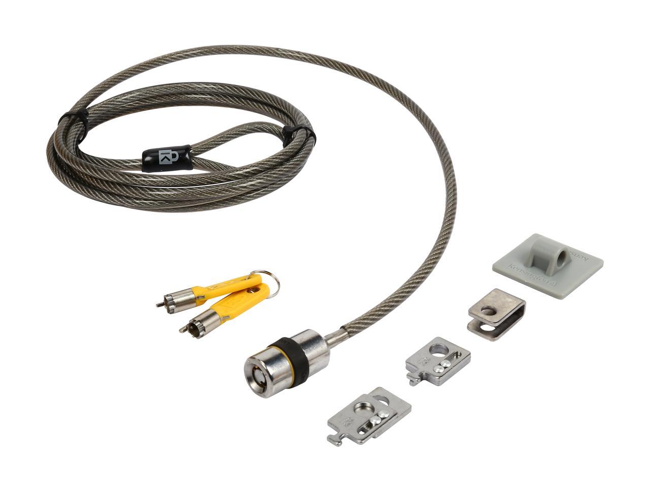 Kensington Desktop and Peripherals Master Keyed Locking Kit - On Demand K64665US