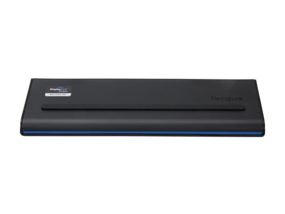 Targus Universal USB 3.0 DV Docking Station with Power (Black) - ACP71USZ